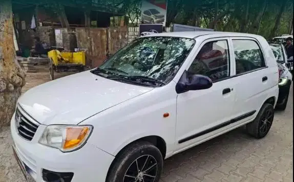 Maruti Suzuki Alto K10 VXI 2014