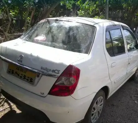 Tata Indigo eCS LX TDI BS-III 2017