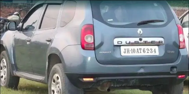 Renault Duster 85 PS RXL OPT 2015