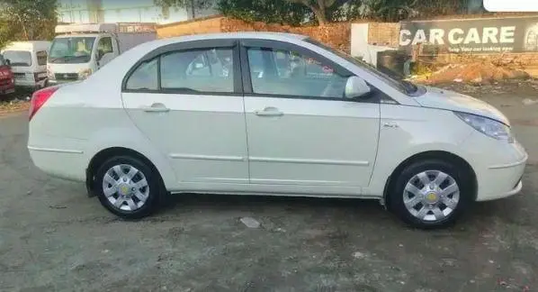 Tata Manza Aura ABS Quadrajet BS-IV 2012