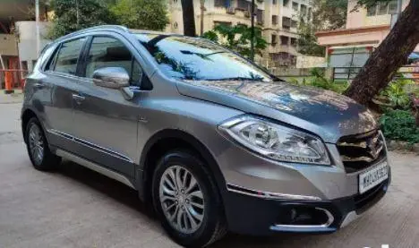 Maruti Suzuki S-Cross Alpha 1.3 2017