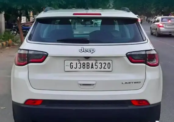 Jeep Compass Limited 2.0 Diesel 2018