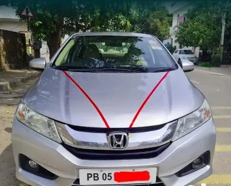 Honda City VX i-DTEC 2015