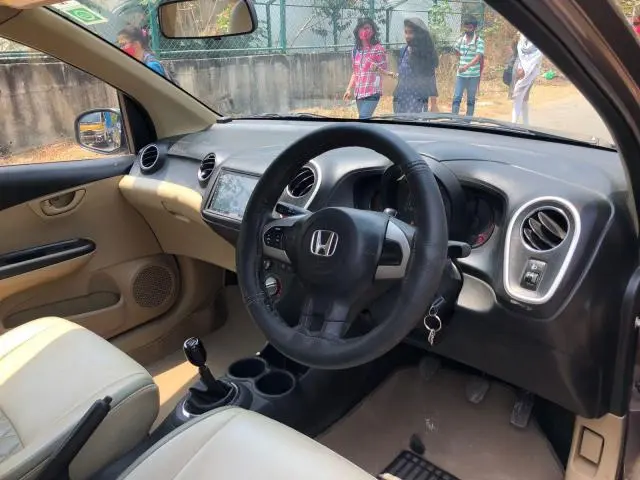 Honda Mobilio V i-VTEC 2014