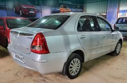 Toyota Etios G 2011