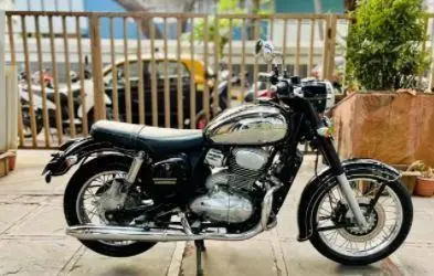 Jawa Forty Two 295CC 2019