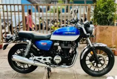 Honda H’ness CB 350 DLX Pro 2020