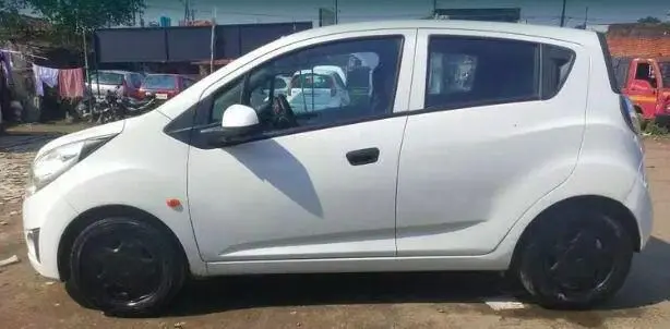 Chevrolet Beat LS Diesel 2011