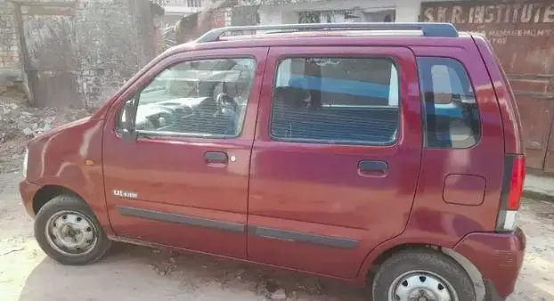 Maruti Suzuki Wagon R LXi 2006