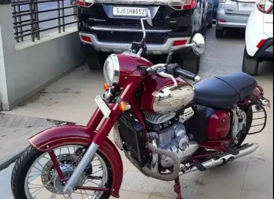 Jawa Forty Two 295CC 2019