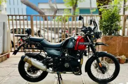 Royal Enfield Himalayan 410cc Fi ABS 2020