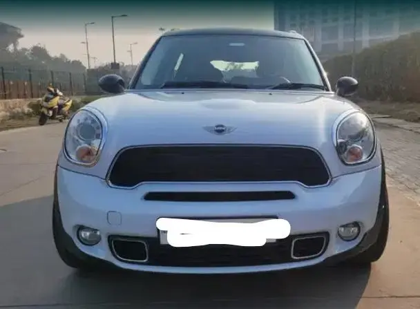 Mini Countryman Cooper D 2015