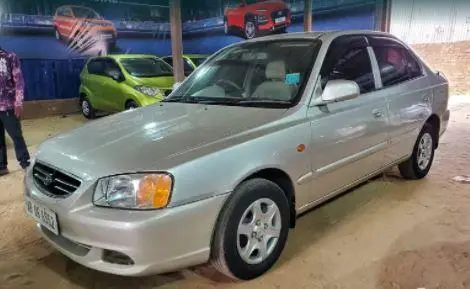 Hyundai Accent GL 2008