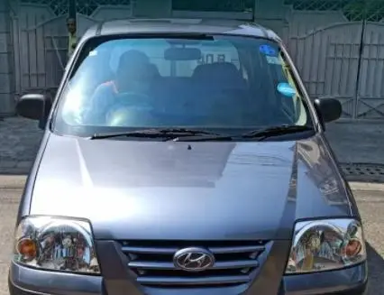 Hyundai Santro Xing GLS 2010