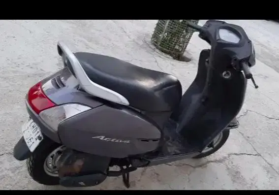 Honda Activa 110cc 2014