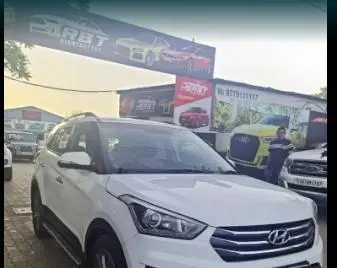 Hyundai Creta 1.6 SX AT Diesel 2016