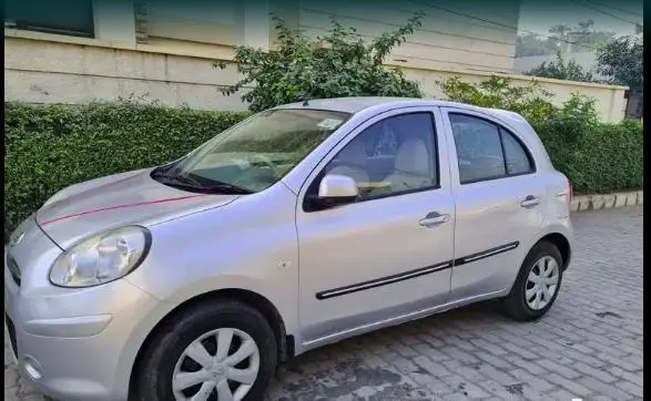 Nissan Micra XV DIESEL 2012