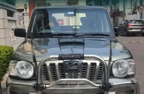 Mahindra Scorpio LX 2009