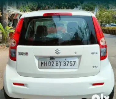 Maruti Suzuki Ritz Vxi 2010