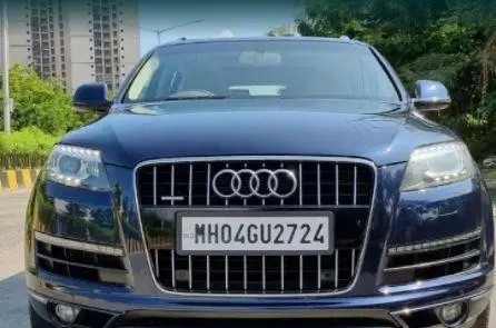 Audi Q7 35 TDI Premium Plus With Sunroof 2015