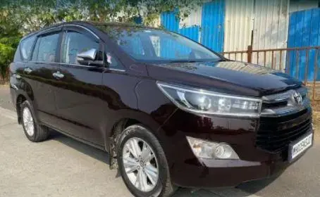 Toyota Innova Crysta 2.8 ZX AT 7 STR 2016