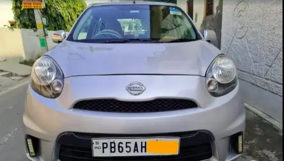Nissan Micra XL PETROL 2016