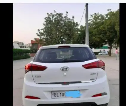 Hyundai Elite i20 Asta 1.2 Opt 2014