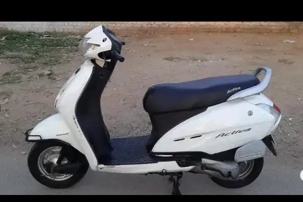 Honda Activa 110cc 2012