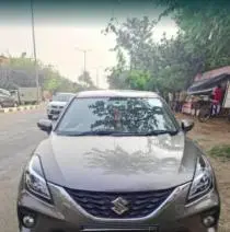 Maruti Suzuki Baleno Delta 1.2 2021