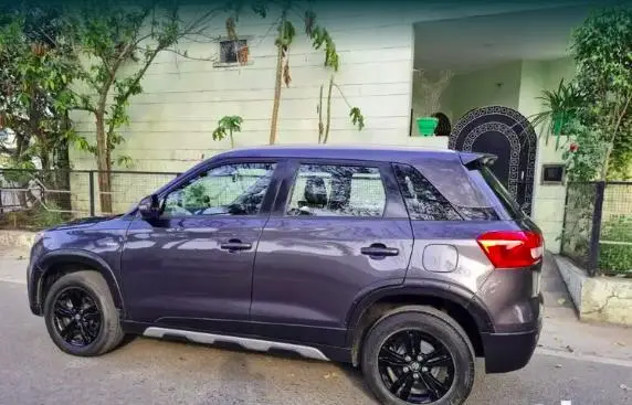 Maruti Suzuki Vitara Brezza ZDi Plus AMT 2018