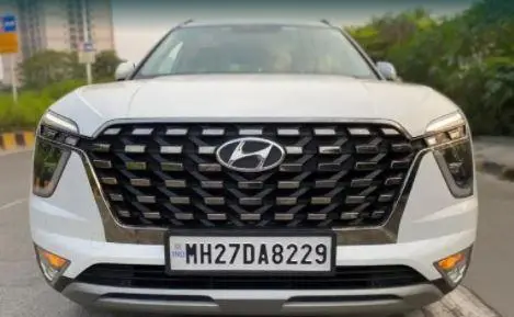 Hyundai Alcazar Signature (O) 6 STR 1.5 Diesel AT 2021