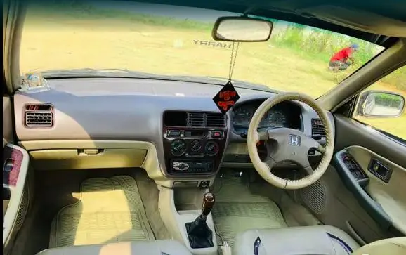 Honda City 1.5 EXI 2002