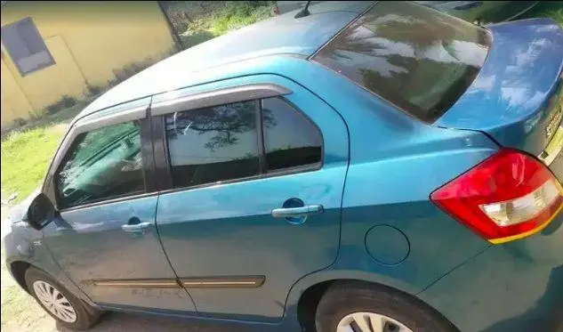 Maruti Suzuki Swift Dzire VDi BS-IV 2012