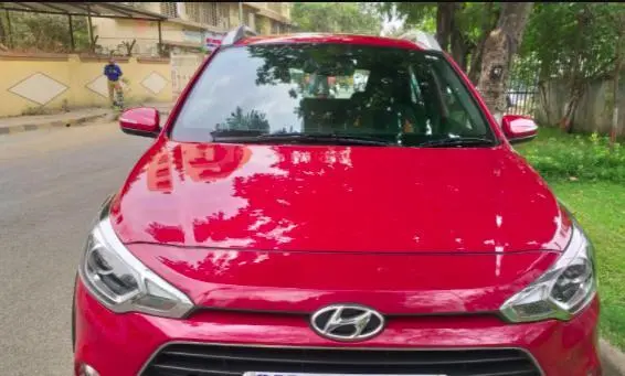 Hyundai i20 Active 1.2 S 2017
