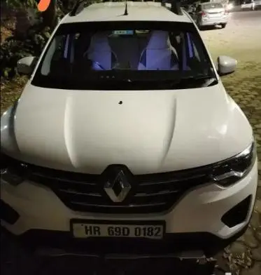 Renault Triber RXT 2019
