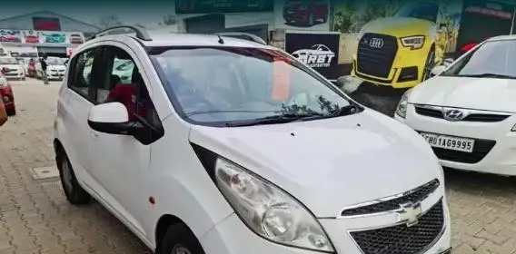 Chevrolet Beat LS Petrol 2010