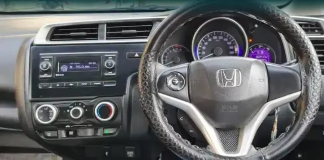 Honda WR-V S Petrol 2018