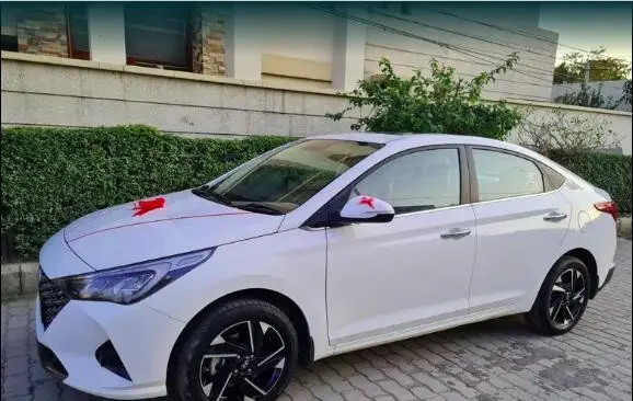 Hyundai Verna 1.6 CRDI SX (O) 2020