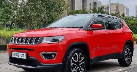 Jeep Compass Limited 2.0 Diesel 4x4 2020