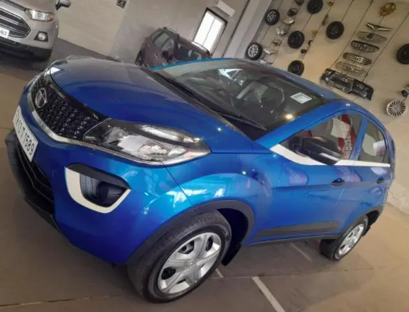 Tata Nexon XT Plus Petrol 2020