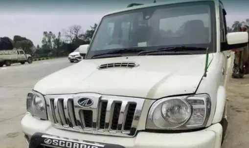 Mahindra Scorpio VLX 2WD AIRBAG BS III 2013