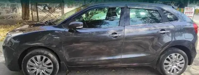 Maruti Suzuki Baleno Alpha 1.3 2016