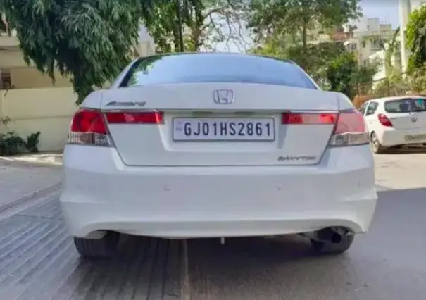 Honda Accord 2.4 VTI L MT 2009