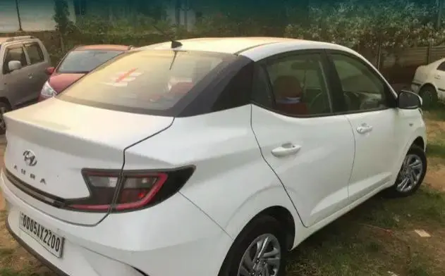 Hyundai Aura SX 1.2 Petrol 2020