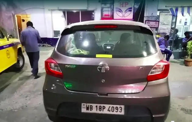 Tata Tiago Revotron XT (O) 2016