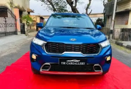 Kia Sonet GTX Plus 1.0 iMT 2020