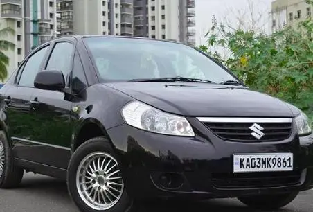 Maruti Suzuki SX4 VXi 2009