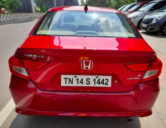 Honda Amaze 1.5 S i-DTEC 2019