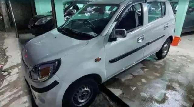 Maruti Suzuki Alto 800 LXi 2017