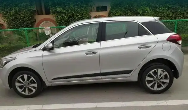 Hyundai Elite i20 Asta 1.2 2015